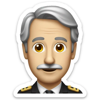 William Berthelot sticker