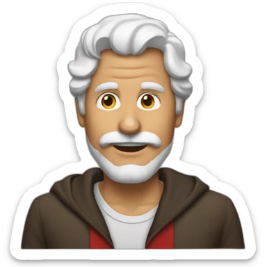 Michael de Santa sticker