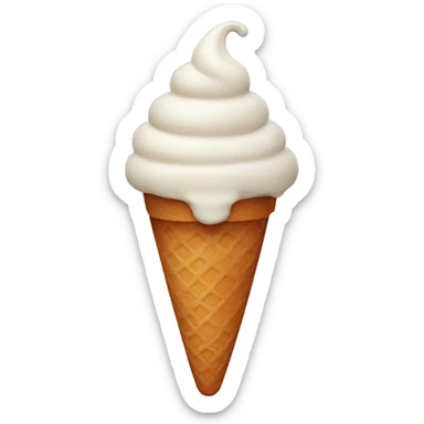 icecream sticker