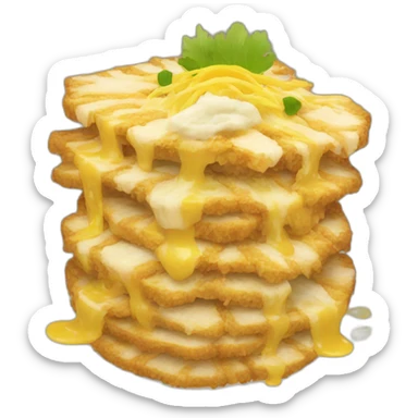 katsudon sticker