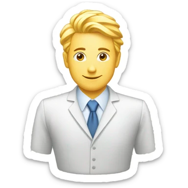 excel inside Té sticker