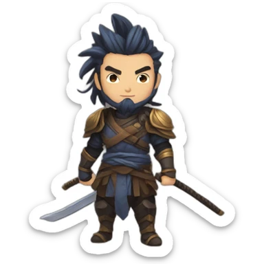 Yasuo sticker
