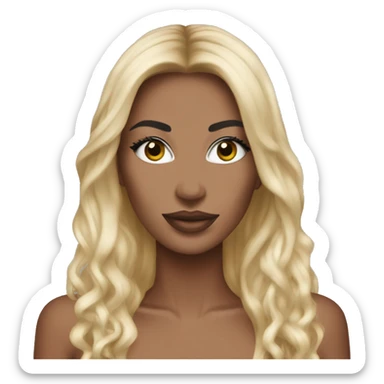 victoria secrets brume  sticker