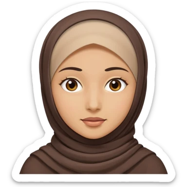 Not all muslims black sticker