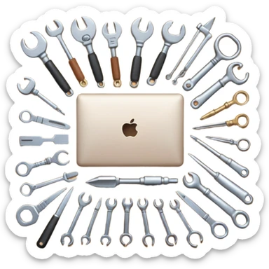 keymaker workshop sticker