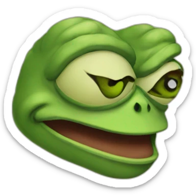 rare-pepe sticker