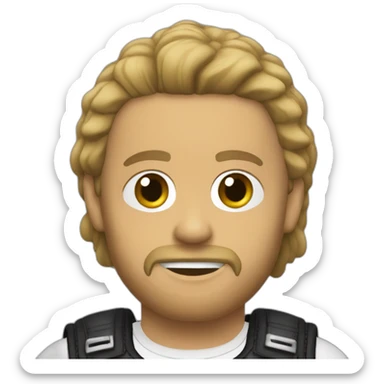 Sons of anarchy sticker