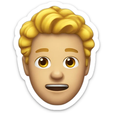 direct hit emoji sticker