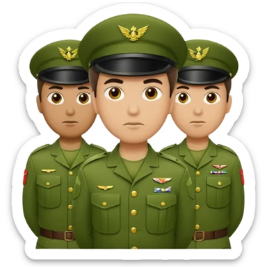army sticker