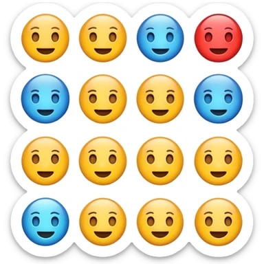 tu peux faire un website emoji? sticker