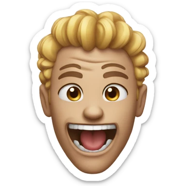 freaky ahh emoji.. sticker