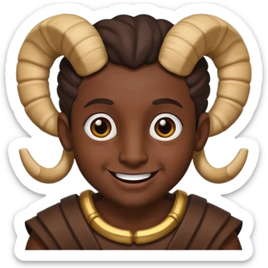 Ram sticker