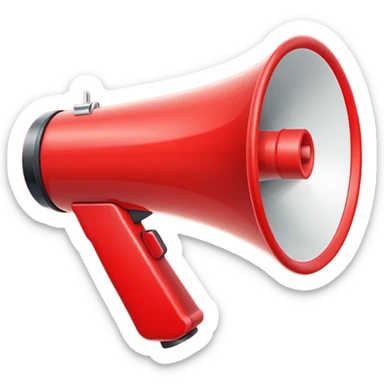 advertising icon
marketing promotion icon
megaphone advertising icon sticker
