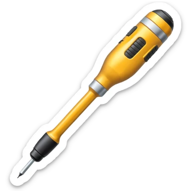 screwdriver sticker