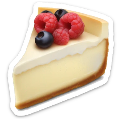 cheesecake sticker
