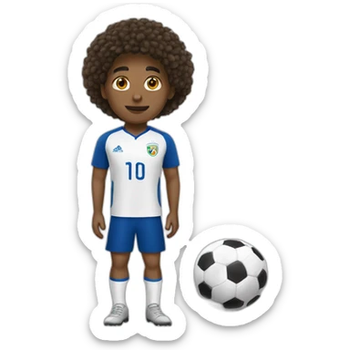 Fútbol  sticker