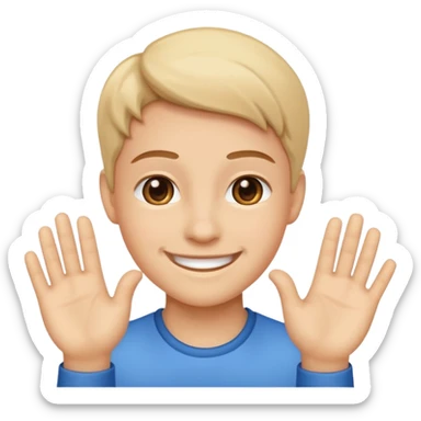 salutation related images sticker