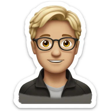 inclusive harry pott sticker