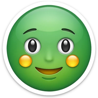 Verification emoji sticker