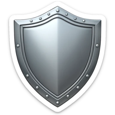 shield russia sticker