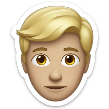 Je suis fatiguée sticker