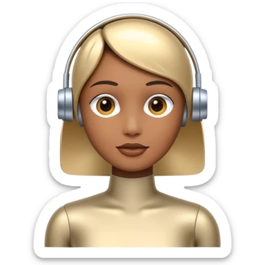 AI AUTOMATION HUMAN sticker