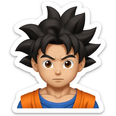 goku sticker