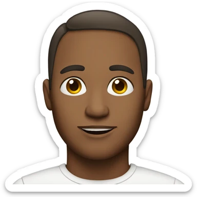 transgender man sticker