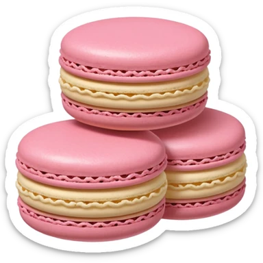 Make some food, light pink tones, but you can use other colors sticker