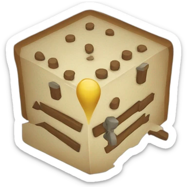 strategy and tactic sticker