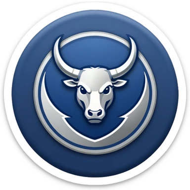 Dallas maverick's sticker