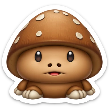 goomba sticker