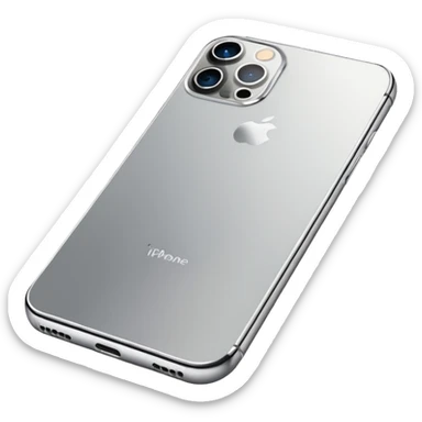 Create the iPhone. 15 pro sticker