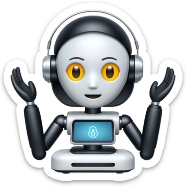 Mia Khalifa  avec des gros bzez et un gros décolleté  et un zizi dans la bouche sticker