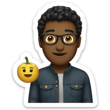 Promo black friday sticker