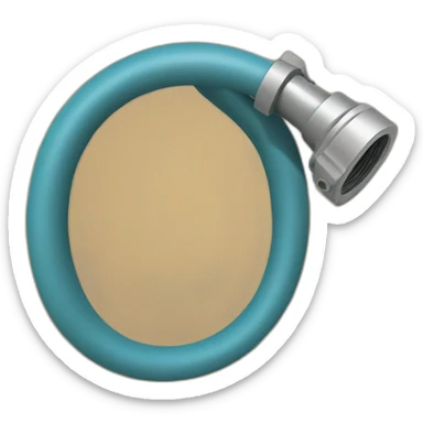 hose near vulcan sticker