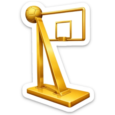 Refere fieldgoal good sticker