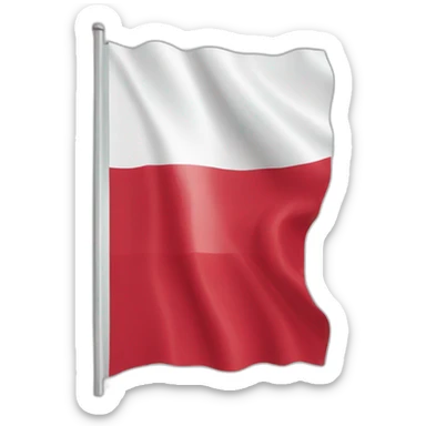 Savoie flag sticker