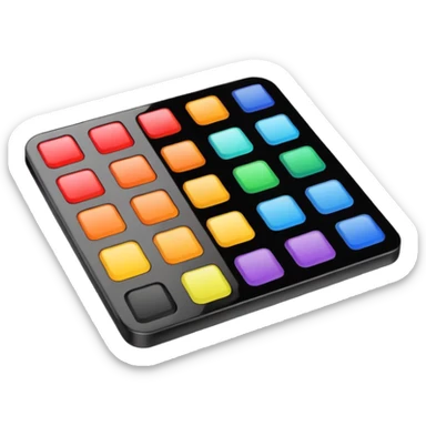 palette emoji sticker