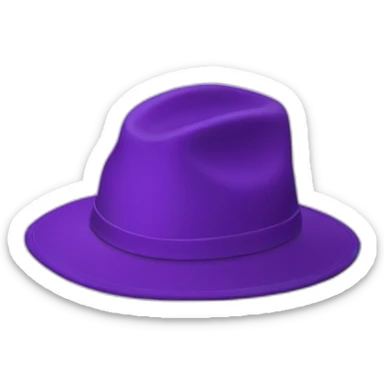 blitz bazawule director hat color purple sticker