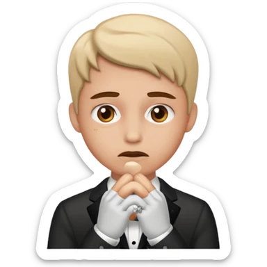 Cheating partner sticker