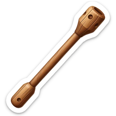 knobby stick sticker