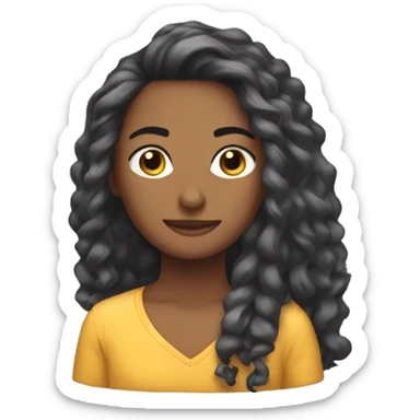 secador de cabelo sticker