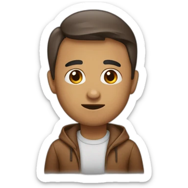 viralata caramelo sticker