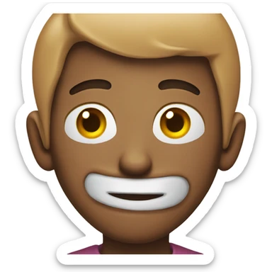 number 30 mado of donut sticker