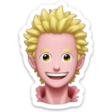 Doflamingo sticker