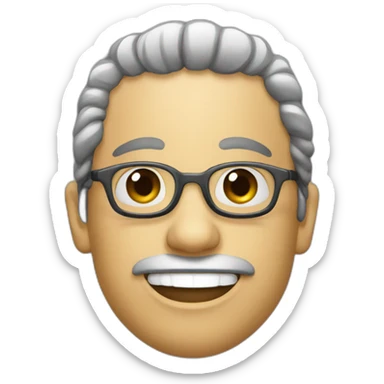 one blackberry sticker