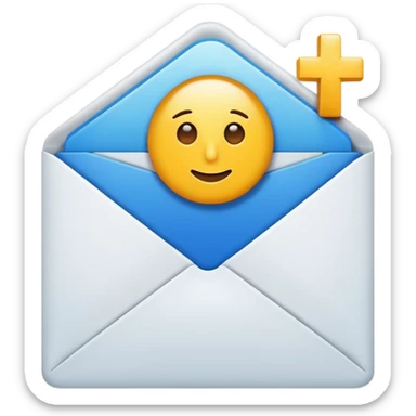 Confirmation CV Received Email + Candidate Handbook
 sticker