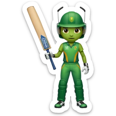 Cricket 4 sticker