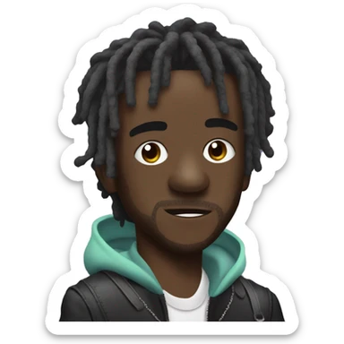 lil uzi vert  sticker
